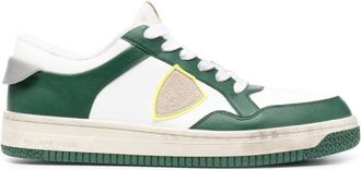 Philippe Model Sneakers Lyon Low - - Shoes - Uomo - Multicolore - 43 EU