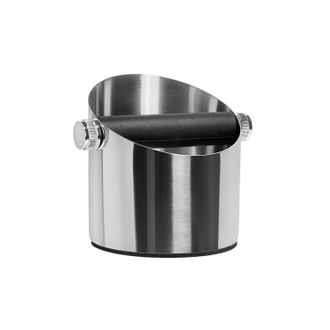 OEM Contenedor Para Posos De Caf&eacute; Con Boquilla Angular, Papelera Para Reciclar Posos De Espresso, Apta Para Cafeter&iacute;as Y Bares, Extra&iacute;ble, F&aacute;cil De Limpia