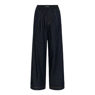 Inwear Harukiiw Jeans - Dames - Jeans - Blauw - Maat: XS Katoen