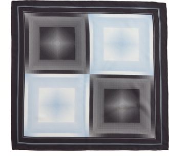 Lyss&eacute; Silk Scarf