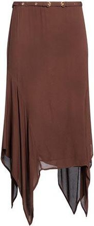 Pinko PARTES DE ABAJO - Faldas midi en YOOX.COM