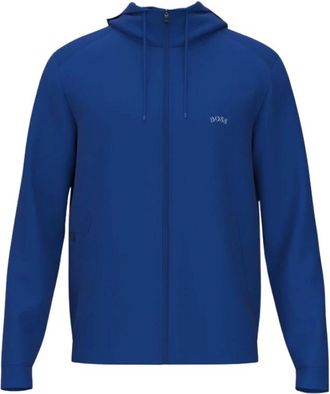 HUGO BOSS Uomo, Felpe, Blu, M, new