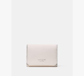 Kate Spade New York Halo Card Case Trifold Wallet