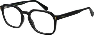 Polaroid Polyamide Brillenmontuur - unisex - Brillen - Zwart - ONE Size - Accessoires