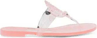 Tory Burch Schoenen, Dames, Roze, 36 EU, Miller Jelly Sandal