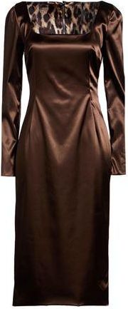Dolce & Gabbana DRESSES - Midi dresses sur YOOX.COM
