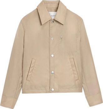 Ami Giacca con bottoni - Toni neutri