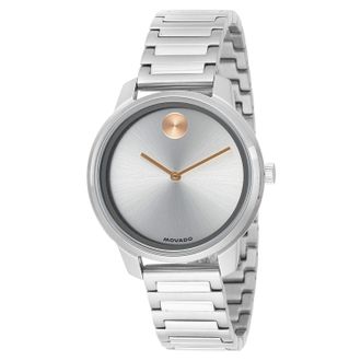 Movado Womens 34mm Quartz Watch