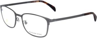 Eyewear by David Beckham 7016 Optisch Montuur - unisex - Brillen - Grijs - 54 MM - Accessoires
