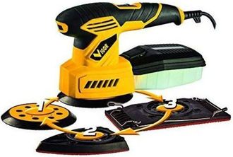 Vigor Levigatrice multifunzione 3 in 1 VLM3X1