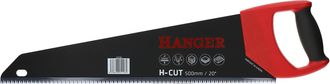 Hanger H-cut Sierra De Mano 500 Mm Ergon&oacute;mica