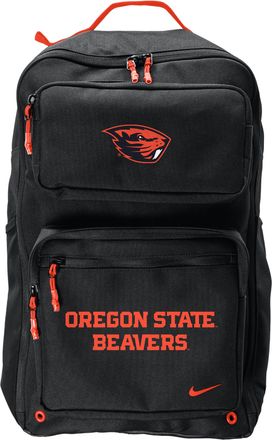 Nike Oregon State Utility Speed 2.0 Nike Mens College Backpack in Black | II7556-010