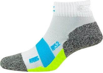 P.A.C. RN 5.2 Running Reflective Pro Short Laufsocken f&uuml;r Damen | grau