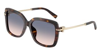 Tiffany & Co. TF4252B 801516 Womens Sunglasses Tortoiseshell Size 55
