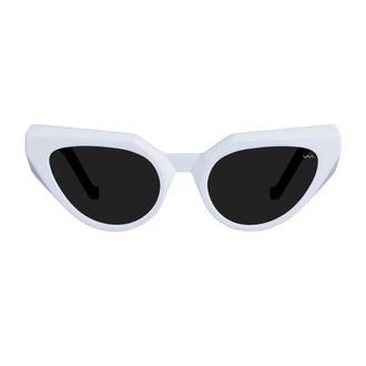 Vava Sunglasses, unisex, White, Size: 53 MM Stylish Sunglasses Bl0028