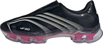 adidas (WMNS) adidas F50 Adiframe Black Zero Metalic Lucid Pink KK0908