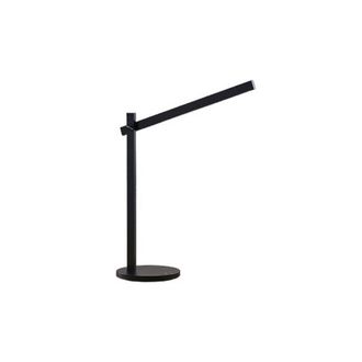 Lindby Lindby - L&aacute;mpara De Mesa Led loretta En Negro Pl&aacute;stico