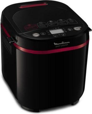 Moulinex Ow2208 Panificadora 720 W Negro