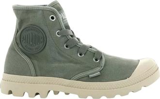 Palladium Dames, Schoenen, Grijs, Maat: 38 EU