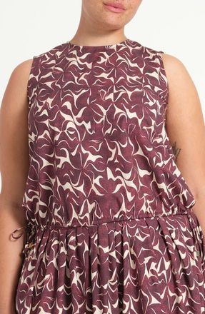 Estelle Brinley Sleeveless Top in Orchid at Nordstrom, Size 24W