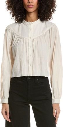 Frame Denim Frame The Swing Blouse