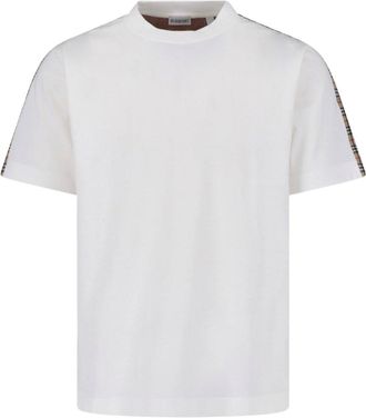 Burberry T-Shirt Check