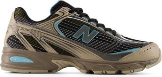 New Balance Unisex 509 en Marr&oacute;n/Azul, Talla 37.5