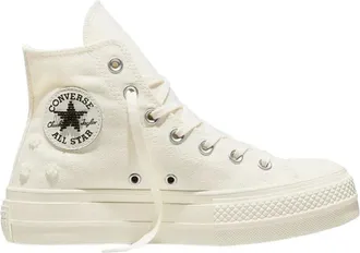 Converse Dames, Schoenen, Beige, Maat: 41 EU