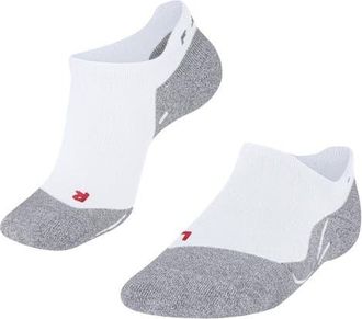Falke RU3 Comfort Invisible Running Socks in White-Mix at Nordstrom, Size Medium
