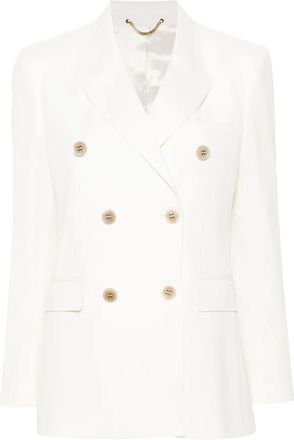 Golden Goose Journey Double-Breasted Blazer