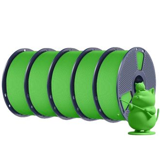 OEM Filamento Para Impresora 3d, Material Pla, Baja Contracci&oacute;n, Ecol&oacute;gico