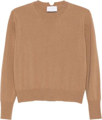 Daniele Fiesoli Maglione girocollo - Toni neutri