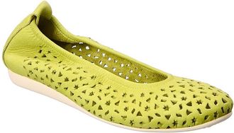 Arche Lilly Leather Flat