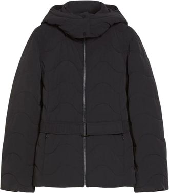 Pennyblack Istrice Jacket - Dames - Winterjassen - Zwart - 2XL - Jassen