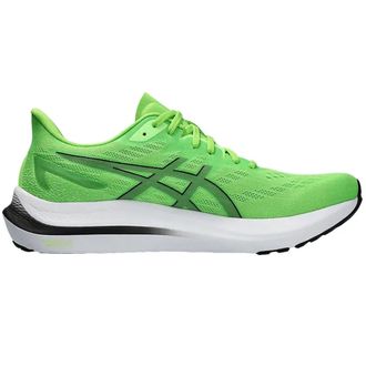 Asics Asics GT-2000 12 Mens Green Running Shoes - Size UK 6.5