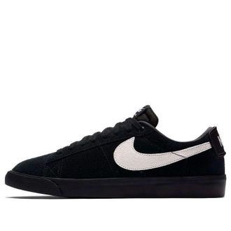 Nike SB Air Zoom Blazer Low GT Black White 943849-010