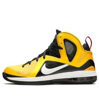 Nike LeBron 9 P.S. Elite Taxi 516958-700