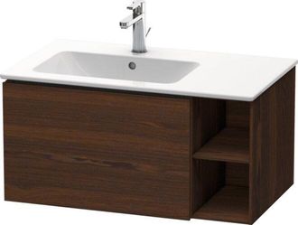 Duravit L-cube Mueble De Pared 82,0 X 48,1 Cm, 1 Extra&iacute;ble, - Duravit