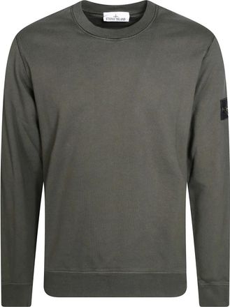 Stone Island Sweatshirts - Heren - Sweatshirts - Grijs - XL - Hoodies & sweatvesten