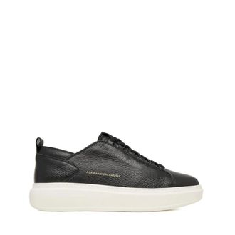Alexander Smith Heren, Schoenen, Zwart, Maat: 45 EU Leer
