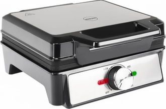 Eldom Plancha Para Gofres Eldom Wa1600 Waflo De 1600 W