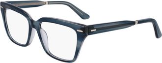 Calvin Klein Demo Square Ladies Eyeglasses CK22539 432 54