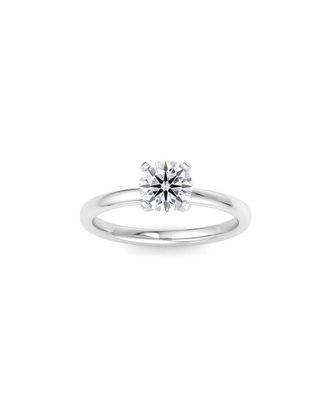 SuperJeweler Superjeweler 14K 1.00 Ct. Tw. Lab-Grown Diamond Ring
