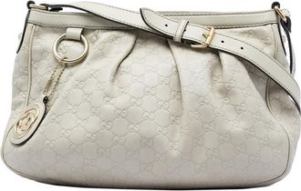 Gucci Pre-owned Gucci ssima Sukey Crossbody Ladies B5KR5IIM4MC773WL