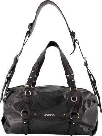 Isabel Marant Mujer, Bolsos, Negro, Talla: ONE Size