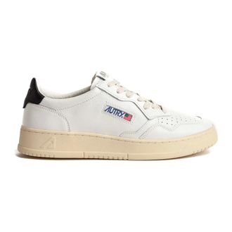 Autry Sneakers, male, White, 5 UK, Medalist