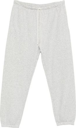 SKIMS Jogger Relaxed in Pile - - Trousers - Uomo - Grigio - S