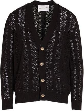 Amaranto MAGLIERIA - Cardigan su YOOX.COM