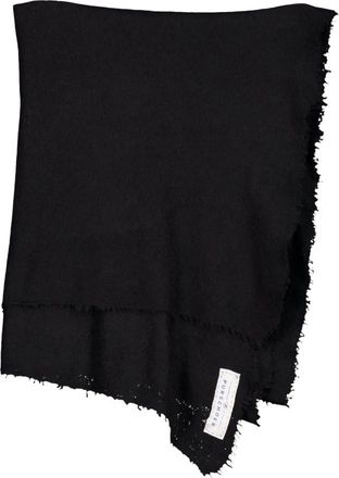 Pur Schoen PUR Schoen, Accessoires, unisex, Zwart, ONE Size, Winter Sjaals