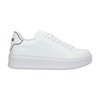 Ga&euml;lle Paris Dames, Schoenen, Wit, Maat: 36 EU Leer